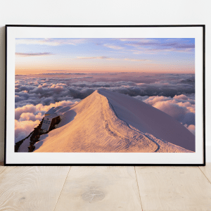 Ancien refuge du Goûter