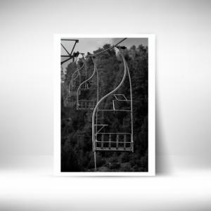 Télésièges vintage