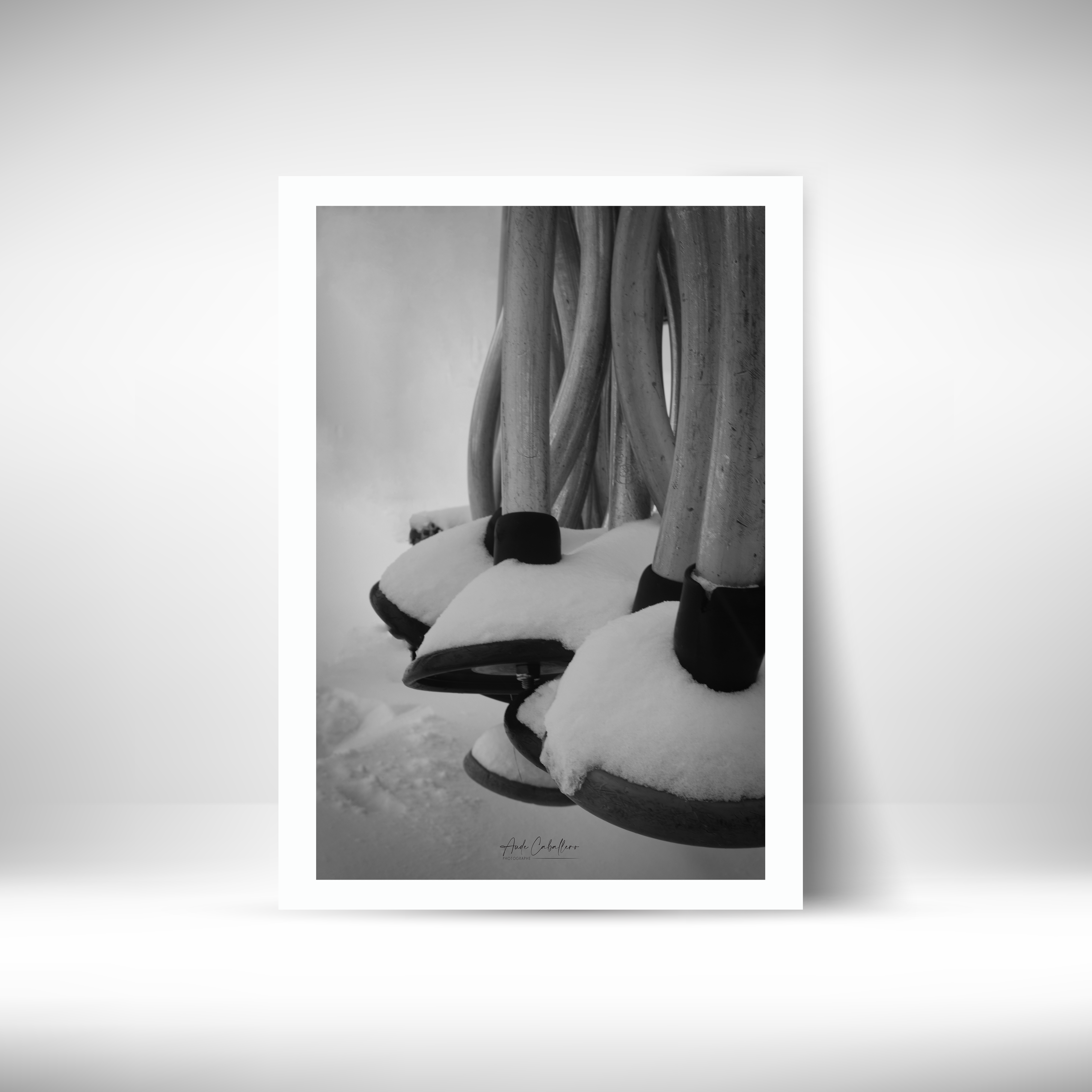 Les perches du Cambre d'Aze