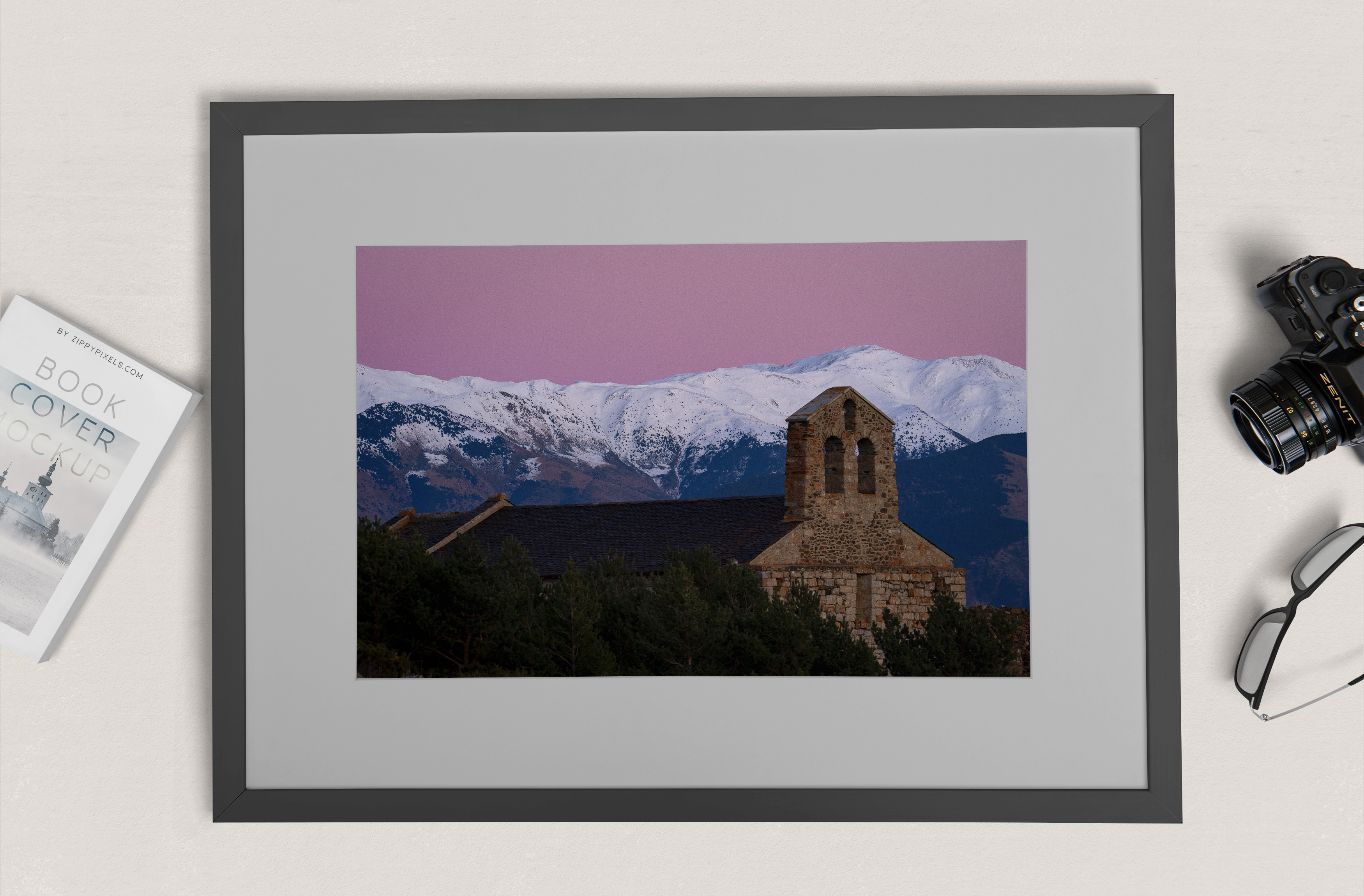 La Chapelle de Belloc