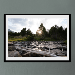 Le ruisseau des Campos