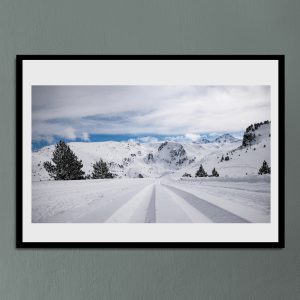 Direction Finestre en ski !