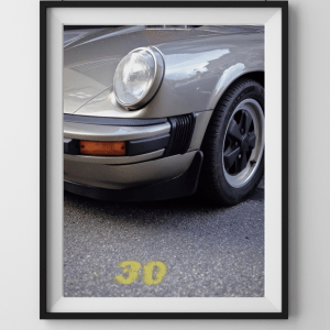 Profil Porsche 911