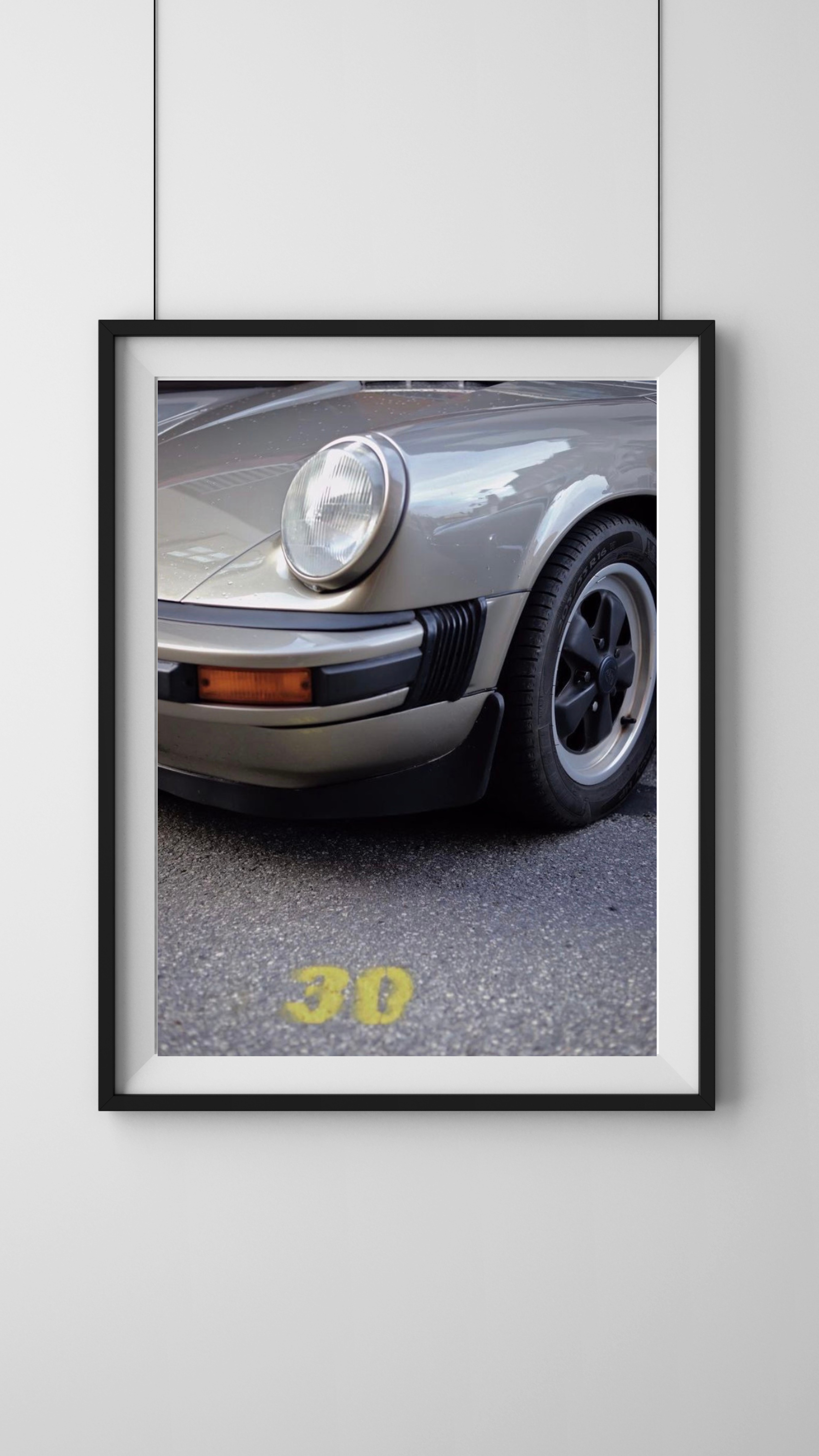 Profil Porsche 911