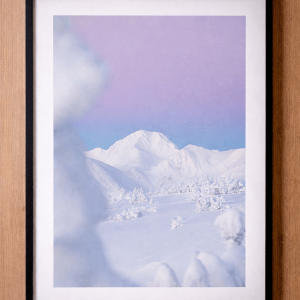 Pisteurs sous le Carlit